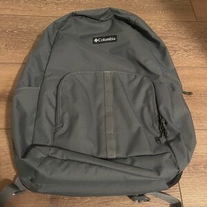 Columbia Gray Backpack